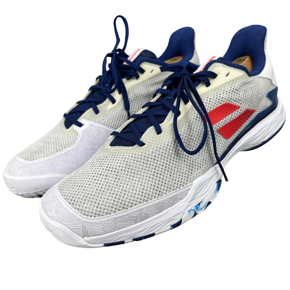 Babolat Jet Tere All Court Shoes Mens 12.5 size 47 Training 30S23649
